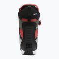 Buty snowboardowe męskie DC Phantom black/grey/red 6