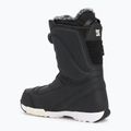 Buty snowboardowe damskie DC Mora black/white 2