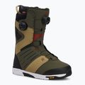 Buty snowboardowe męskie DC Judge olive/khaki