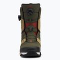Buty snowboardowe męskie DC Judge olive/khaki 3