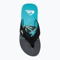 Japonki męskie Quiksilver Molokai Layback II blue/black/blue 5