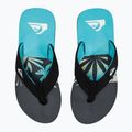 Japonki męskie Quiksilver Molokai Layback II blue/black/blue 8