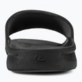 Klapki męskie Quiksilver Rivi Wordmark Slide II black 4 6