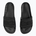 Klapki męskie Quiksilver Rivi Wordmark Slide II black 4 8