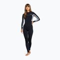 Pianka do pływania damska ROXY 4/3 mm Swell Series Back Zip GBS egret mo rockin vibes