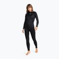 Pianka do pływania damska ROXY 3/2 mm Prologue Back Zip Flock black