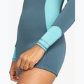 Pianka do pływania damska ROXY 2 mm Swell Series Back Zip Springsuit Qlock starglazer 7