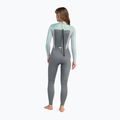 Pianka do pływania damska ROXY 4/3 mm Prologue Back Zip GBS Wetsuit ice green 2