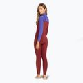 Pianka do pływania damska ROXY 4/3 mm Rise Chest Zip GBS pomegranate 2