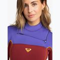 Pianka do pływania damska ROXY 4/3 mm Rise Chest Zip GBS pomegranate 5