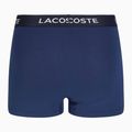 Bokserki Lacoste 5H3389 W64 3 pary navy blue/red methylene 3