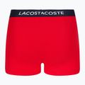 Bokserki Lacoste 5H3389 W64 3 pary navy blue/red methylene 6