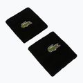Frotki na nadgarstek Lacoste RL9272 2 szt. black