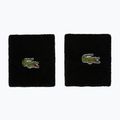 Frotki na nadgarstek Lacoste RL9272 2 szt. black 2