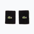 Frotki na nadgarstek Lacoste RL9272 2 szt. black 3
