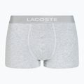 Bokserki Lacoste 5H3389 NUA 3 pary black/white/silver chine 2