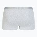 Bokserki Lacoste 5H3389 NUA 3 pary black/white/silver chine 3
