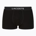 Bokserki Lacoste 5H3389 NUA 3 pary black/white/silver chine 8