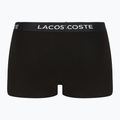 Bokserki Lacoste 5H3389 NUA 3 pary black/white/silver chine 9