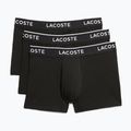 Bokserki Lacoste 5H3389 031 3 pary black 5