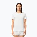 Koszulka męska Lacoste TH3321 3 szt. white 2