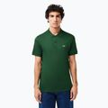 Koszulka polo męska Lacoste DH2050 green