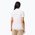 Koszulka damska Lacoste Polo PF5462 001 white 2