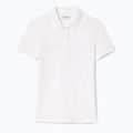 Koszulka damska Lacoste Polo PF5462 001 white 4