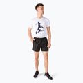 Szorty kąpielowe męskie Lacoste MH6270 black/navy blue 2