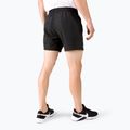 Szorty kąpielowe męskie Lacoste MH6270 black/navy blue 3