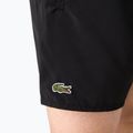 Szorty kąpielowe męskie Lacoste MH6270 black/navy blue 4