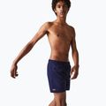 Szorty kąpielowe męskie Lacoste MH6270 navy blue/black