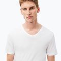 Koszulka męska Lacoste TH3374 3-pak white 4