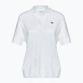 Koszulka polo damska Lacoste PF0504 white