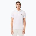 Koszulka polo męska Lacoste DH2050 white