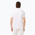 Koszulka polo męska Lacoste DH2050 white 2