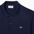 Koszulka polo męska Lacoste DH2050 navy blue 2