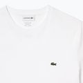 Koszulka męska Lacoste TH6709 white 4