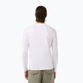 Longsleeve męskie Lacoste TH6712 white 2