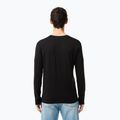 Longsleeve męskie Lacoste TH6712 black 2