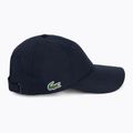 Czapka z daszkiem Lacoste RK2662 navy blue 2