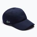 Czapka z daszkiem Lacoste RK2662 navy blue 5