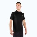 Koszulka polo męska Lacoste DH3201 black