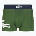 Bokserki Lacoste 5H1803 3 pary thyme/navy blue/white 6