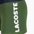 Bokserki Lacoste 5H1803 3 pary thyme/navy blue/white 7