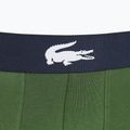 Bokserki Lacoste 5H1803 3 pary thyme/navy blue/white 8