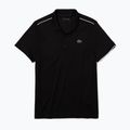 Koszulka polo męska Lacoste DH2094 black/white 5