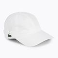 Czapka z daszkiem Lacoste RK2662 white