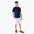 Koszulka polo męska Lacoste DH3201 navy blue 2