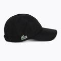 Czapka z daszkiem Lacoste RK2662 black 2
